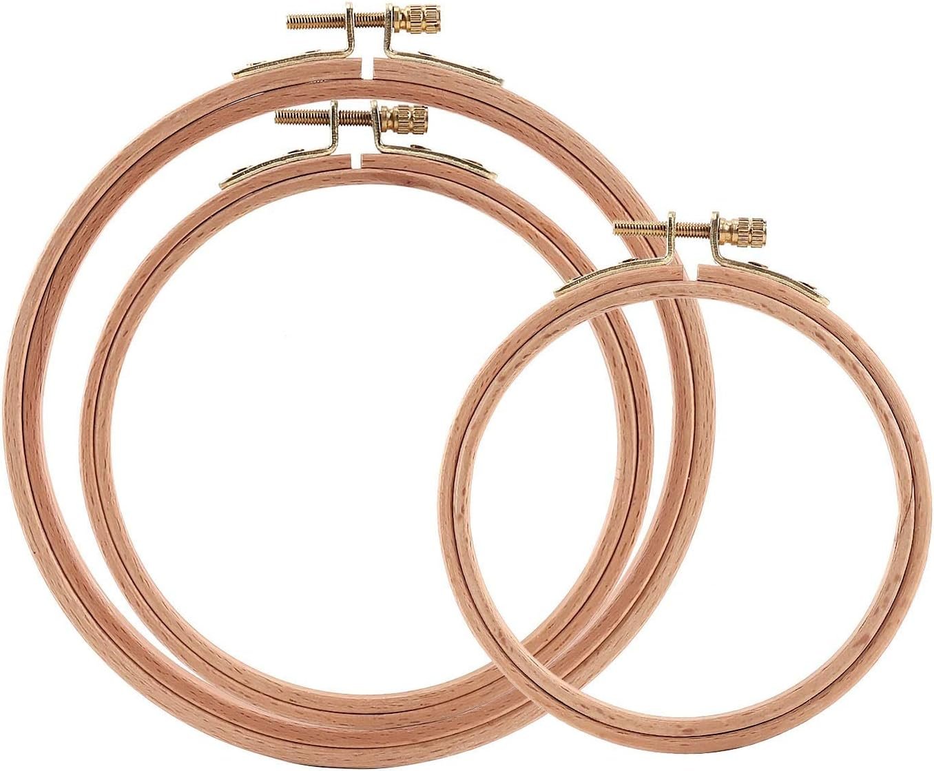Sherbo 7 8 9 inch hoop set